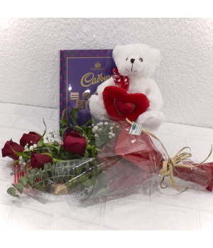 Pack Rosas Pack Rosas