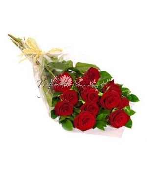 Ramo de Rosas Rojas para defunción Ramo de Rosas Rojas para defunción